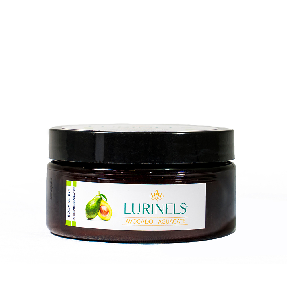 Avocado Body Scrub Lurinels Corp.