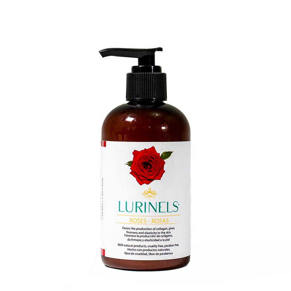 Roses Body Lotion Lurinels Corp.